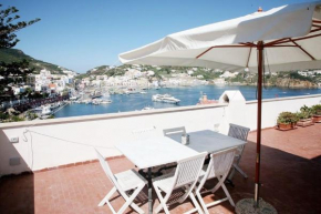 Marbnb Appartamenti Ponza Centro porto Appartamento Cupola Ponza